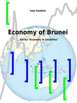 cover image of Economy of Brunei
